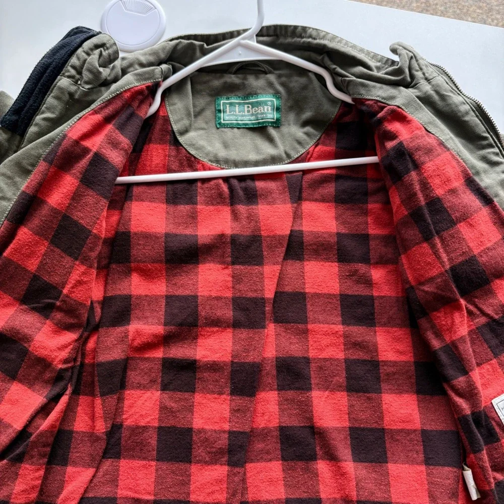 L.L. Bean discover rugged
